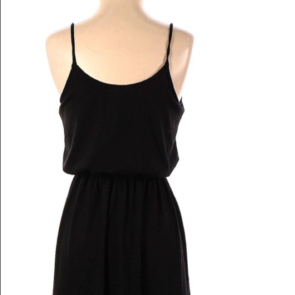 BNWT XS Black Summer Dress